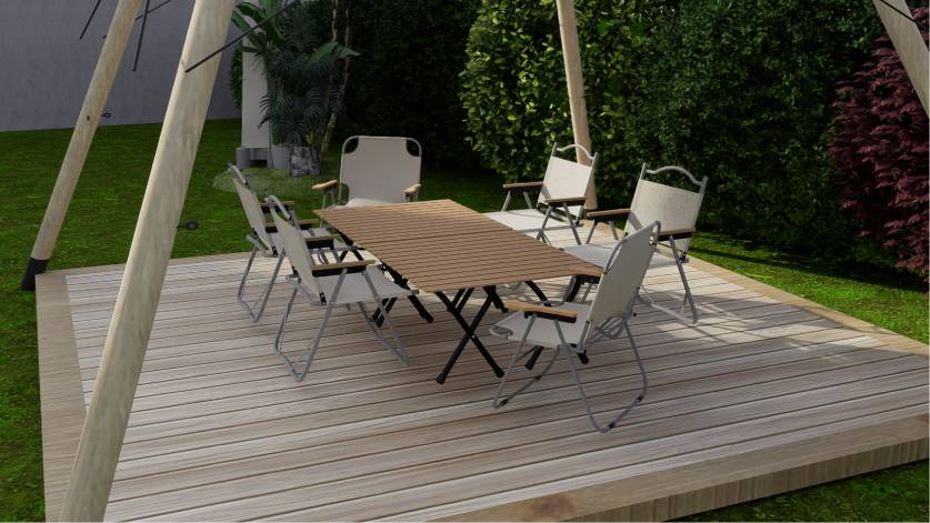 定西帐篷生产厂家：以匠心筑牢户外装备的品质根基